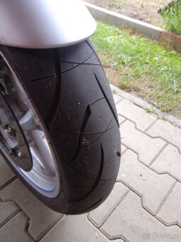 BMW K 1200 rs - 4