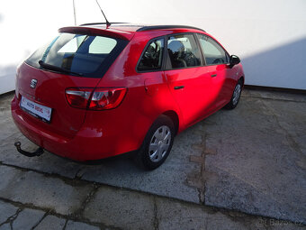 Seat Ibiza 1.2i,1maj,s.kniha,tažne,velmi pěkný stav. - 4