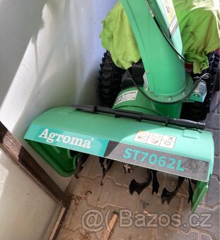 Sněžná Fréza Argoma ST7062L - 4