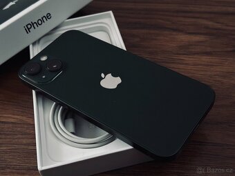  Apple iPhone 13 Mini Green 128 GB, top stav - 4