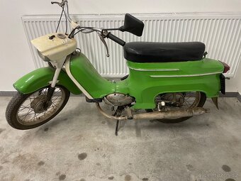 Jawa 50/05 pionýr - 4