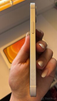 Iphone 12 Mini 128GB, bílý, pěkný stav - 4