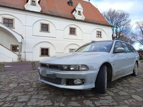 Galant wagon - 4