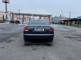 Audi A6 C6 3.2 V6 FSI quattro - 4