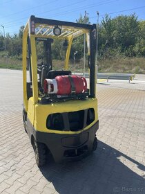 Vysokozdvižný vozík Hyster 1,6t, r.v. 2011, LPG - 4