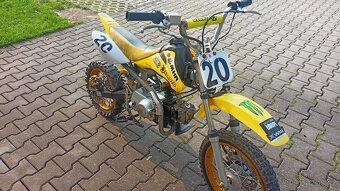 Čína 125 - 4