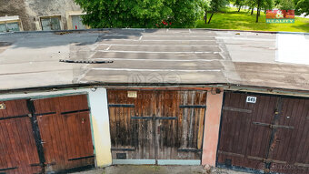 Prodej garáže, 20 m², Bílina - 4