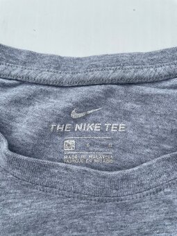 Originální Nike tričko | Sneakerhead motiv | Vel. S - 4