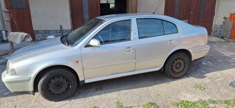 Škoda Octavia 1 - 4