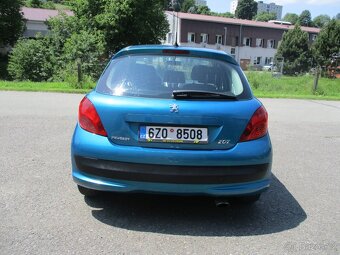PEUGEOT 207 - 1.6 HDi , Malá spotřeba - 4