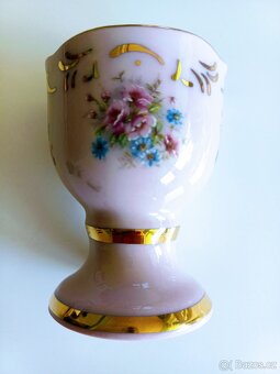 Růžový porcelán - 4