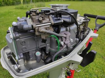 Lodní motor Honda bf 5 - 4