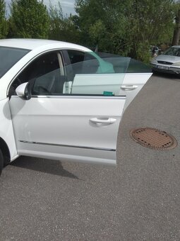 VW Passat cc 2.0 TDI 125 kW Manual - 4