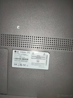 Prodám téměř novou TV LG OLED65C45LA a soundbar LG S95TR - 4