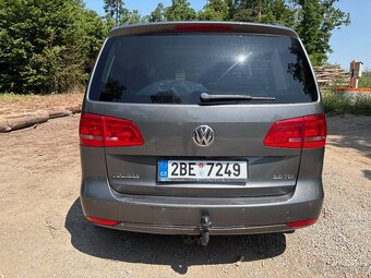 Volkswagen Touran 2.0TDI 103KW, r.v. 2013 - 4