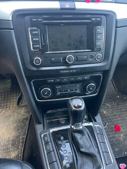 Škoda Superb 2 - 4