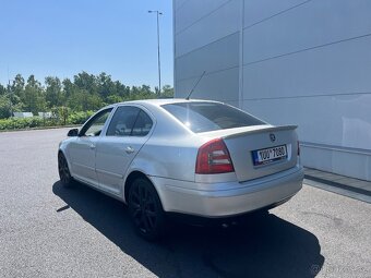 Škoda Octavie 2 DSG - 4