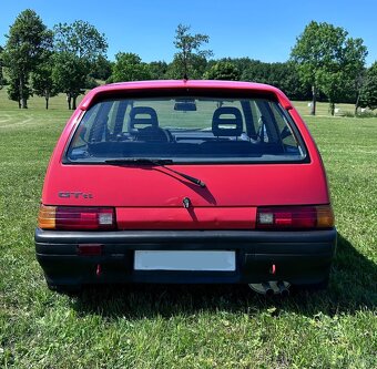 Daihatsu Charade GTti 🏁 Turbo - 4