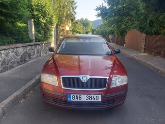 PRODAM ŠKODA OCTAVIA II Combi 1.4 59KW STK 7 2026 - 4