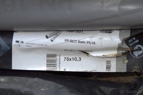 PPR trubka FV PP-RCT HOT 63x10,5 PN20 - 4