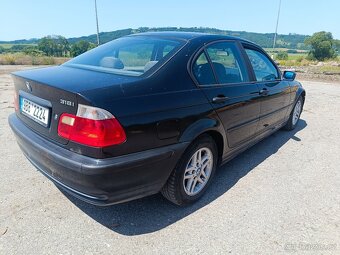 BMW E46 318i / Opět inzerováno - 4