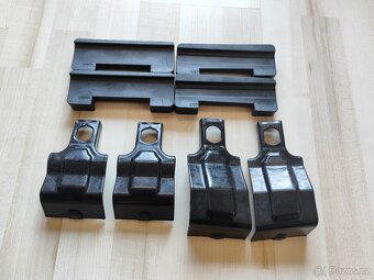 Thule Kit 1666 Citroen DS 4 - 4