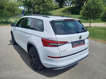 Škoda Kodiaq 2.0Tdi Sportline+Dsg+4x4+ROZVODY - 4