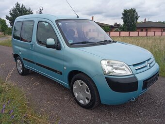 Citroen Berlingo 1.6i 80kw Multispace , 134000km - 4