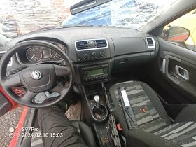 Škoda fabia combi - 4