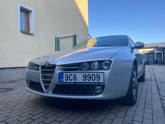 Alfa Romeo 159 1.8 - 4