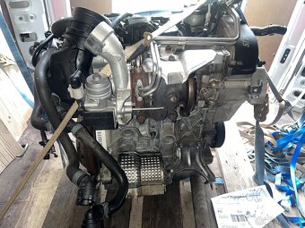 Motor 1.2 TSI 77 Kw - 4