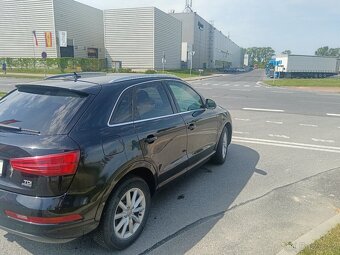 prodám Audi Q3, 2.0 TDI 135kW quattro S tronic Sport - 4