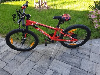 Prodám dětské kolo Kellys Lumi 30 – skvělý stav - 4