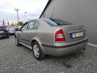 ŠKODA OCTAVIA 1.6i TOUR, ČR, KLIMA, TAŽNÉ - 4