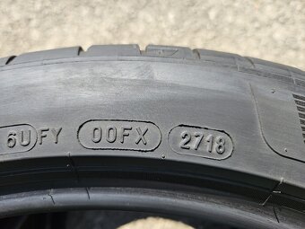 285/35ZR20 (104Y) Michelin Pilot Sport 4S 5mm 2ks - 4