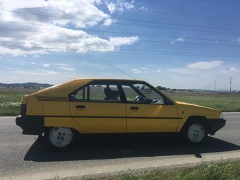 Citroen BX 1.9 D 1994 Koupeno v ČR - 4