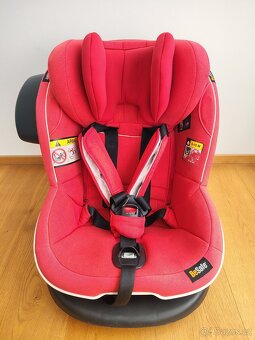BESAFE iZi Modular i-size včetně základny ISOFIX - 4