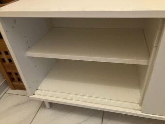 Lavice s úložnými přihrádkami MACKAPÄR - 4