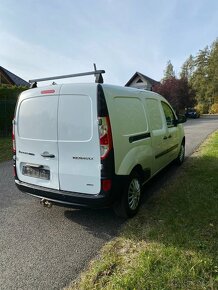 Renault Kangoo Maxi 1.5dci/webasto - 4