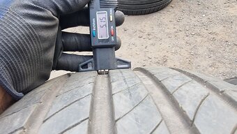 Letní pneu 205/55/17 Michelin - 4