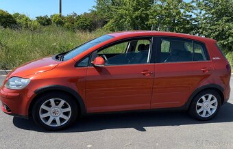 Volkswagen GOLF+ 1.9 TDI 77KW GOAL ,serviska,rozvody,tažné - 4
