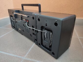 PORTABLE COMPONENT SYSTEM PANASONIC RX - CT810. - 4