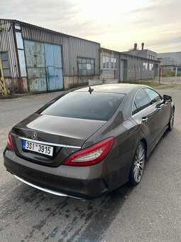 Mercedes Benz CLS 400 4Matic - 4