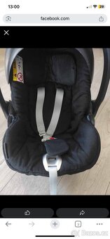 Kočárek Cybex Balios S + vajíčko s isofixem - 4