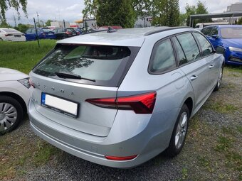 Škoda Octavia IV 2.0 TDi/110kW-Ambition,TZ,. - 4
