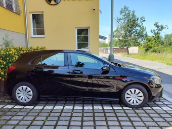 Mercedes-Benz A, 1.6i 90 kW.126661 Km.R.V.11/2014 - 4