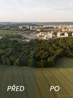 ✈️ Natáčení a focení dronem / fotogrammetrie, inspekce 📸 - 4
