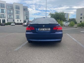 BMW E92 325i N52 160kw - 4