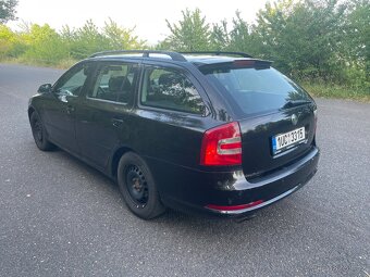 Škoda Octavia II 1.8 TSi 118kw - 4