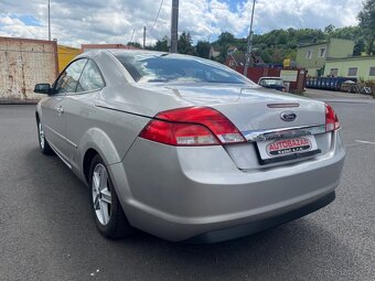 Ford Focus, 2,0 107kW, KABRIO - 4